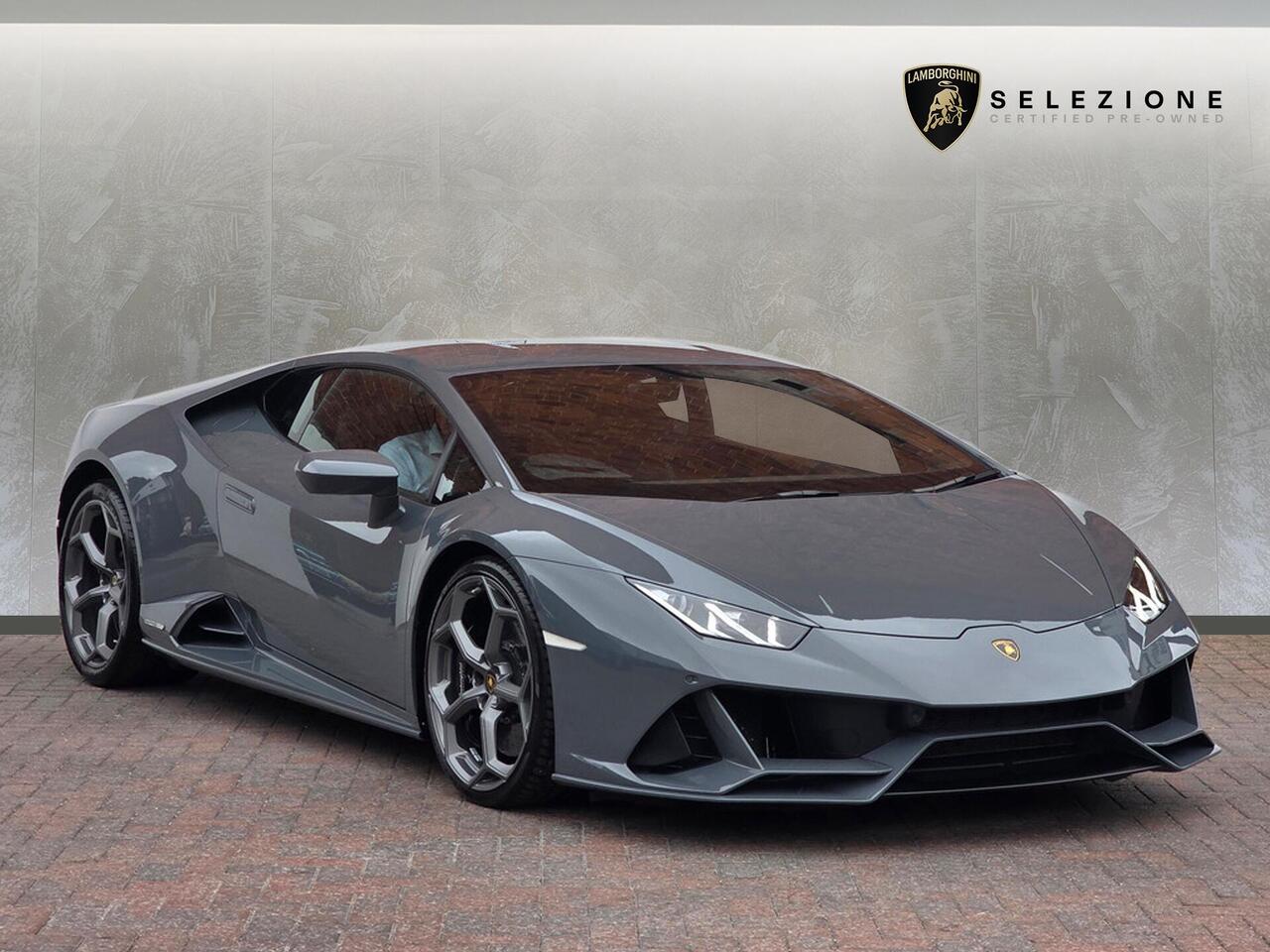 Lamborghini Huracan