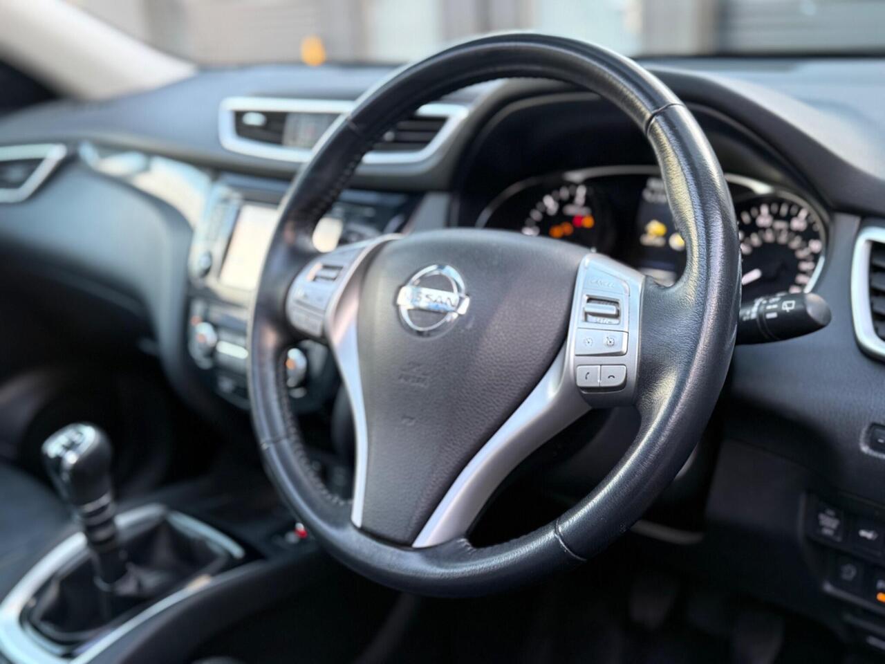 2015 Nissan X-Trail 1.6 dCi Tekna Euro 6 (s/s) 5dr
