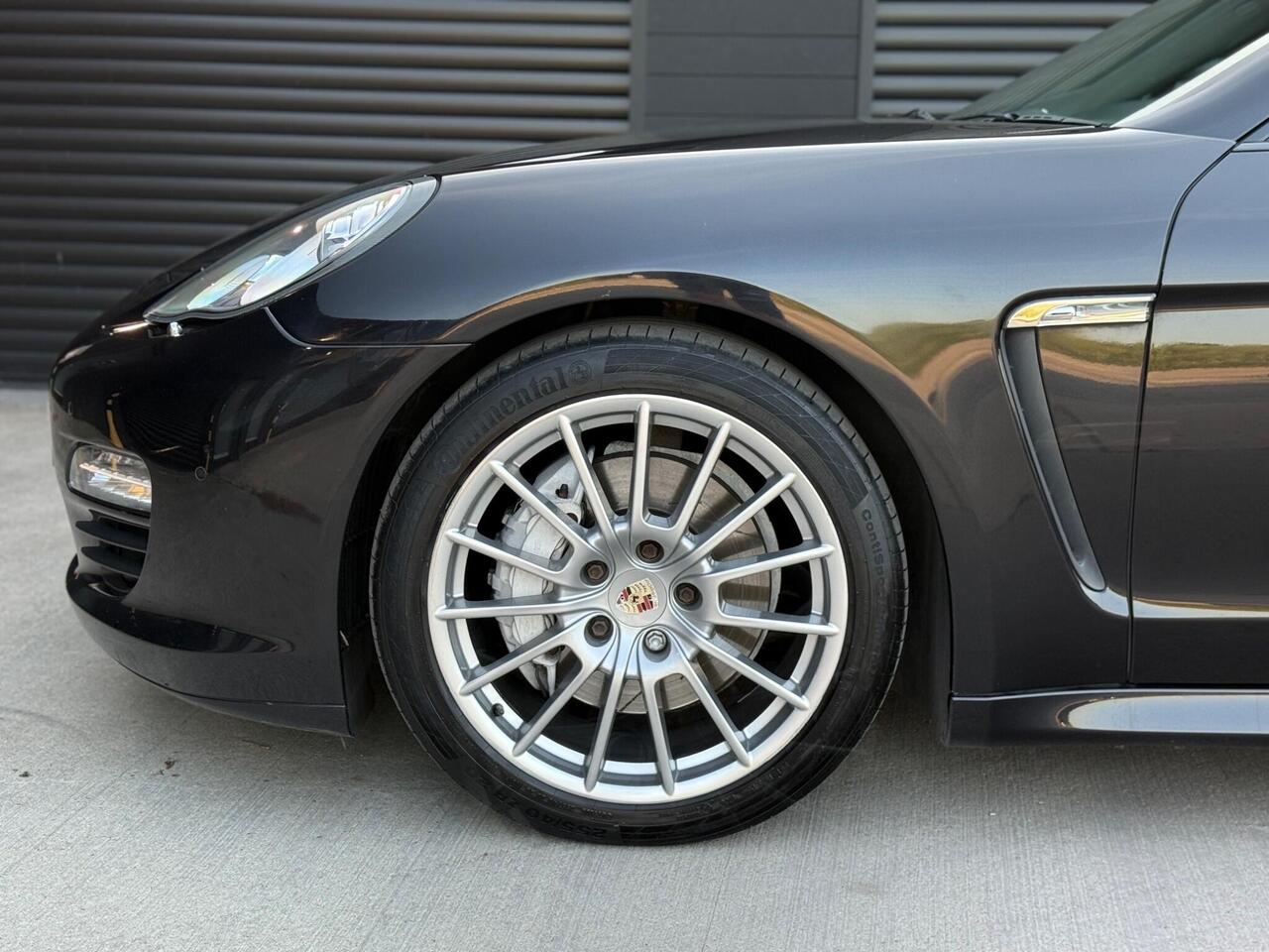2012 Porsche Panamera 3.0D V6 TiptronicS Euro 5 5dr