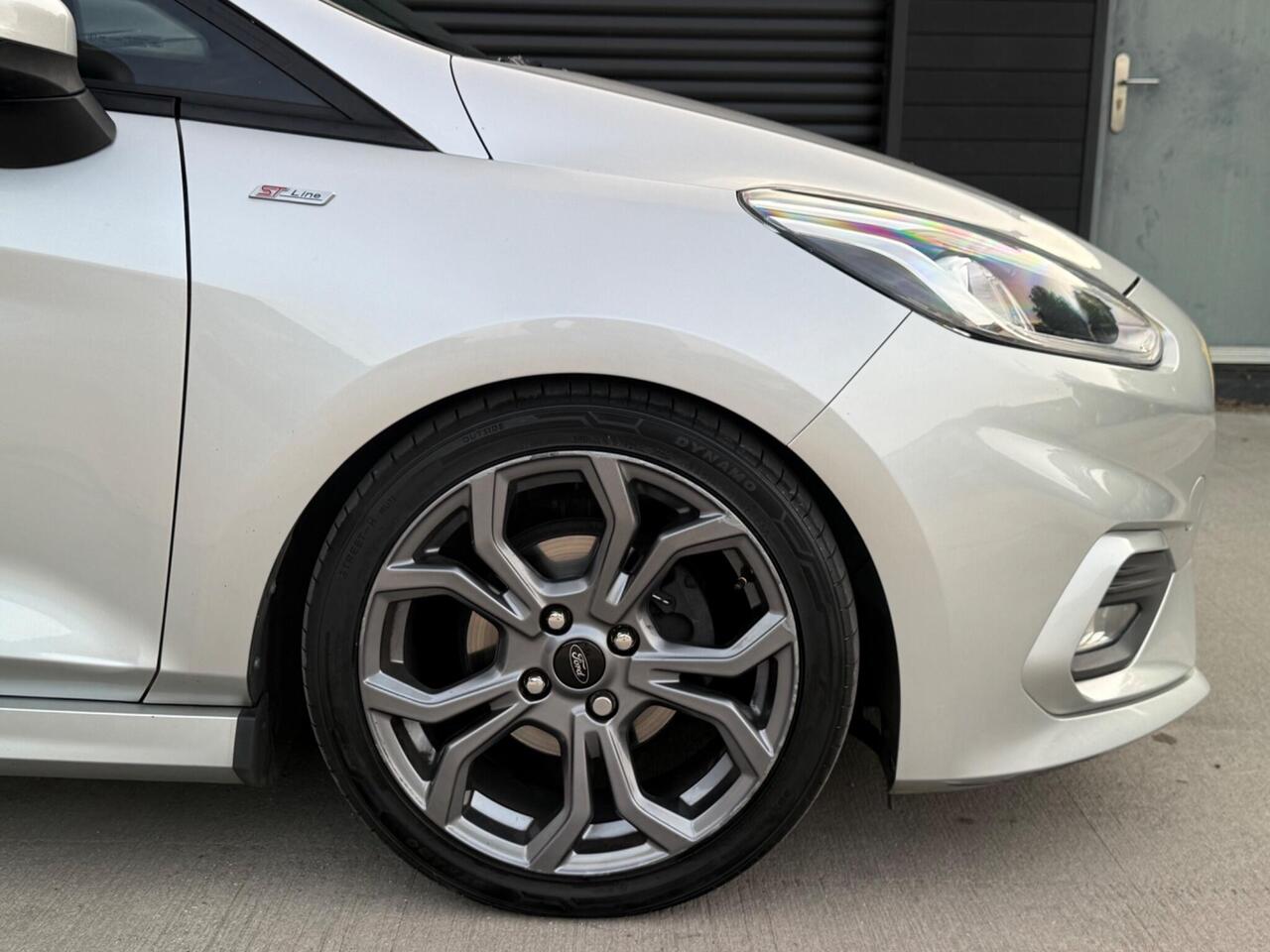 2018 Ford Fiesta 1.0T EcoBoost ST-Line Euro 6 (s/s) 5dr