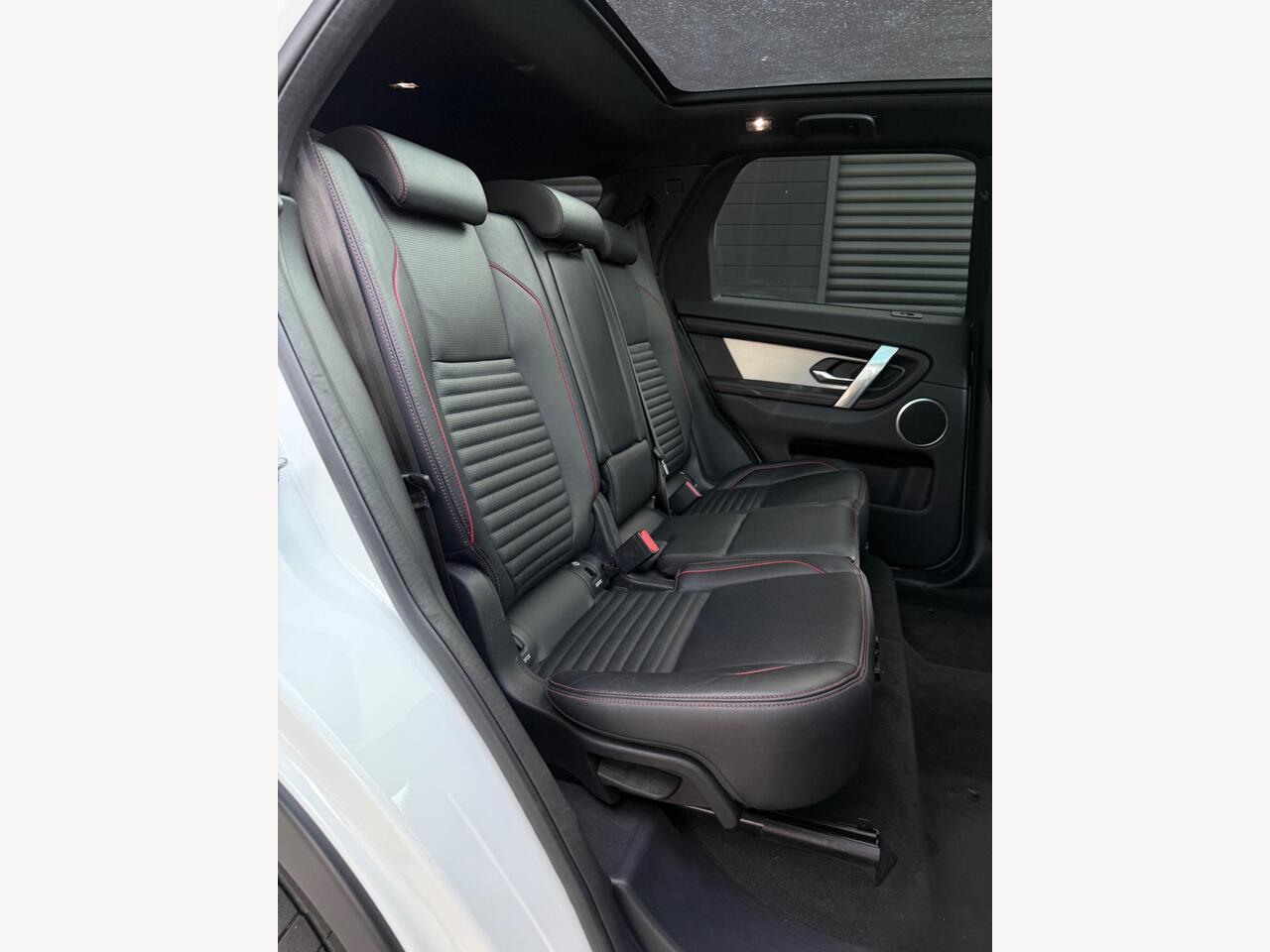 2021 Land Rover Discovery Sport 2.0 D200 MHEV R-Dynamic SE Auto 4WD Euro 6 (s/s) 5dr