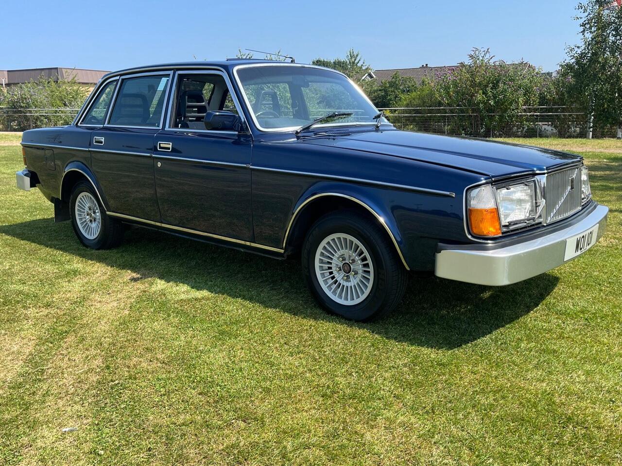 Volvo 264