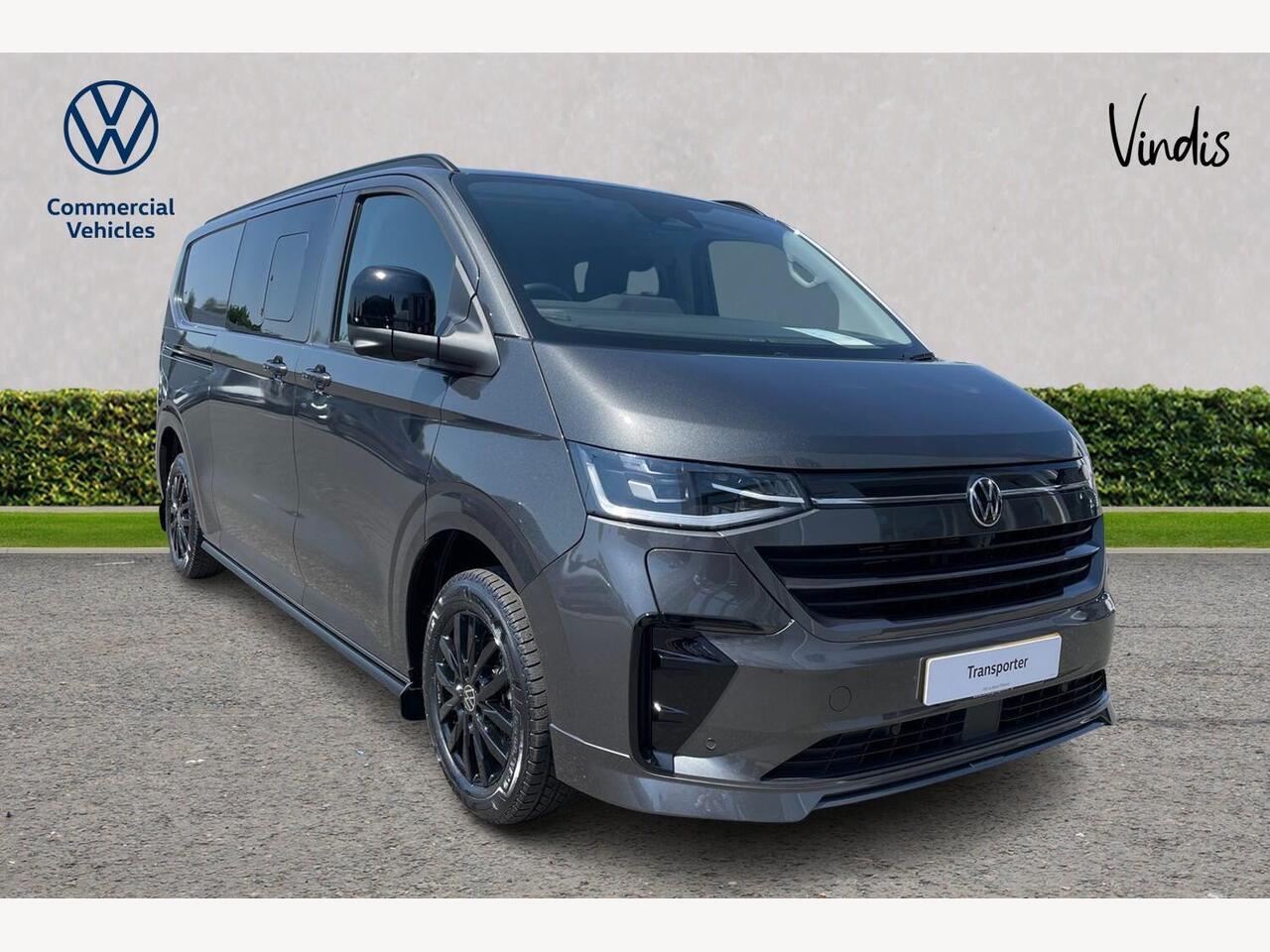 Volkswagen e-Transporter