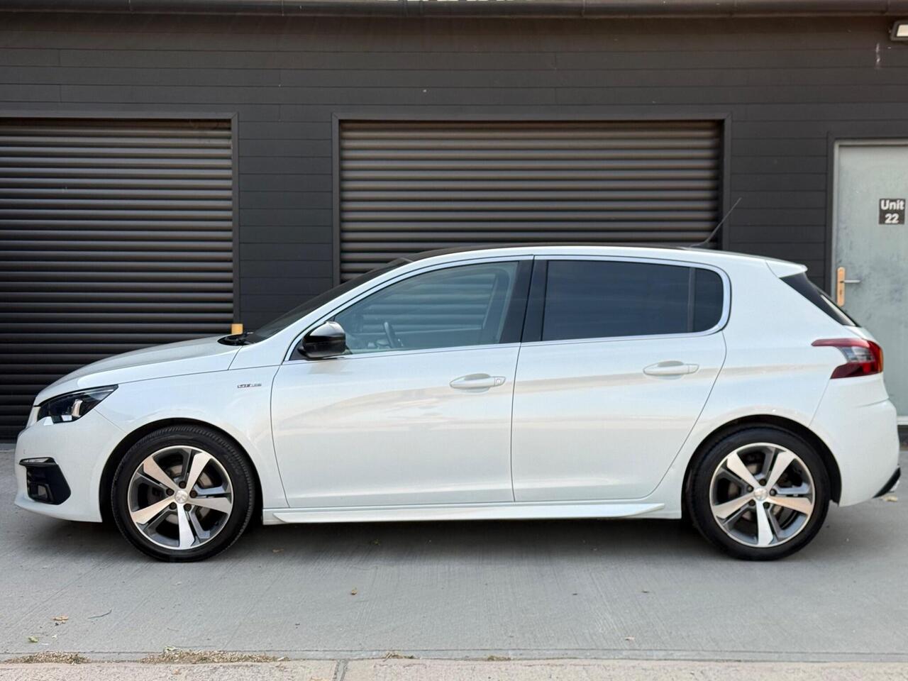 2020 Peugeot 308 1.2 PureTech GPF GT Line Euro 6 (s/s) 5dr