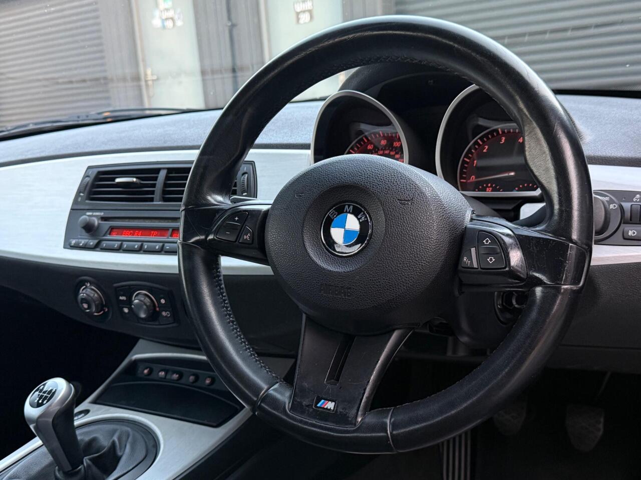 2007 BMW Z4 2.0i Sport Euro 4 2dr
