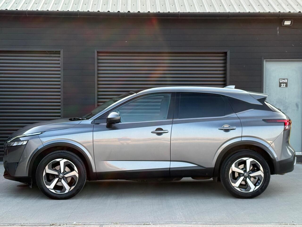 2021 Nissan Qashqai 1.3 DIG-T MHEV N-Connecta Euro 6 (s/s) 5dr