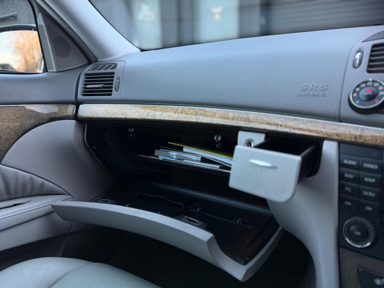 2003 Mercedes-Benz E Class 1.8 E200 Kompressor Avantgarde 5dr