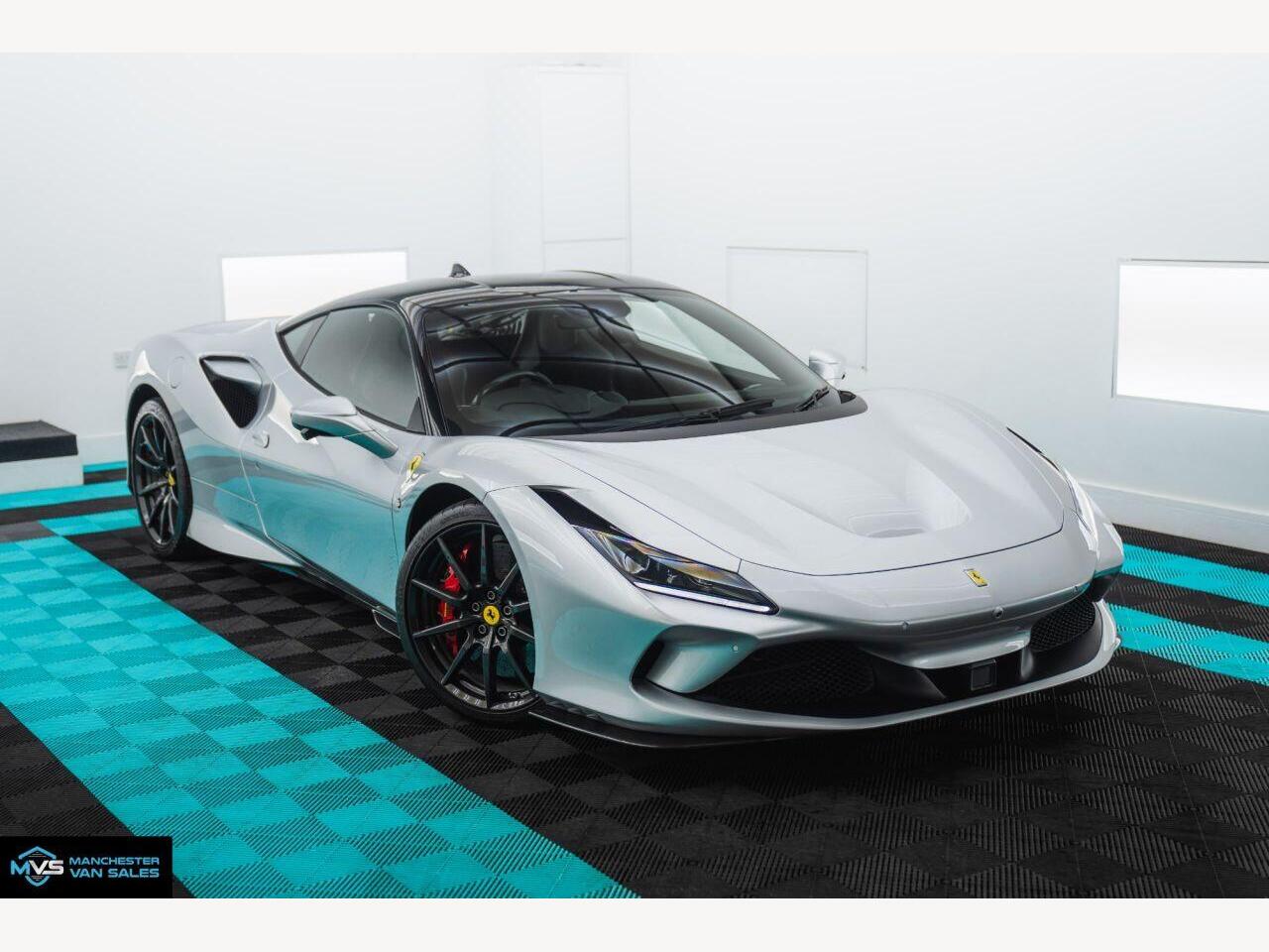 Ferrari F8 Tributo
