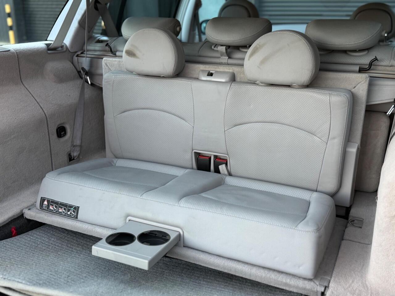 2003 Mercedes-Benz E Class 1.8 E200 Kompressor Avantgarde 5dr