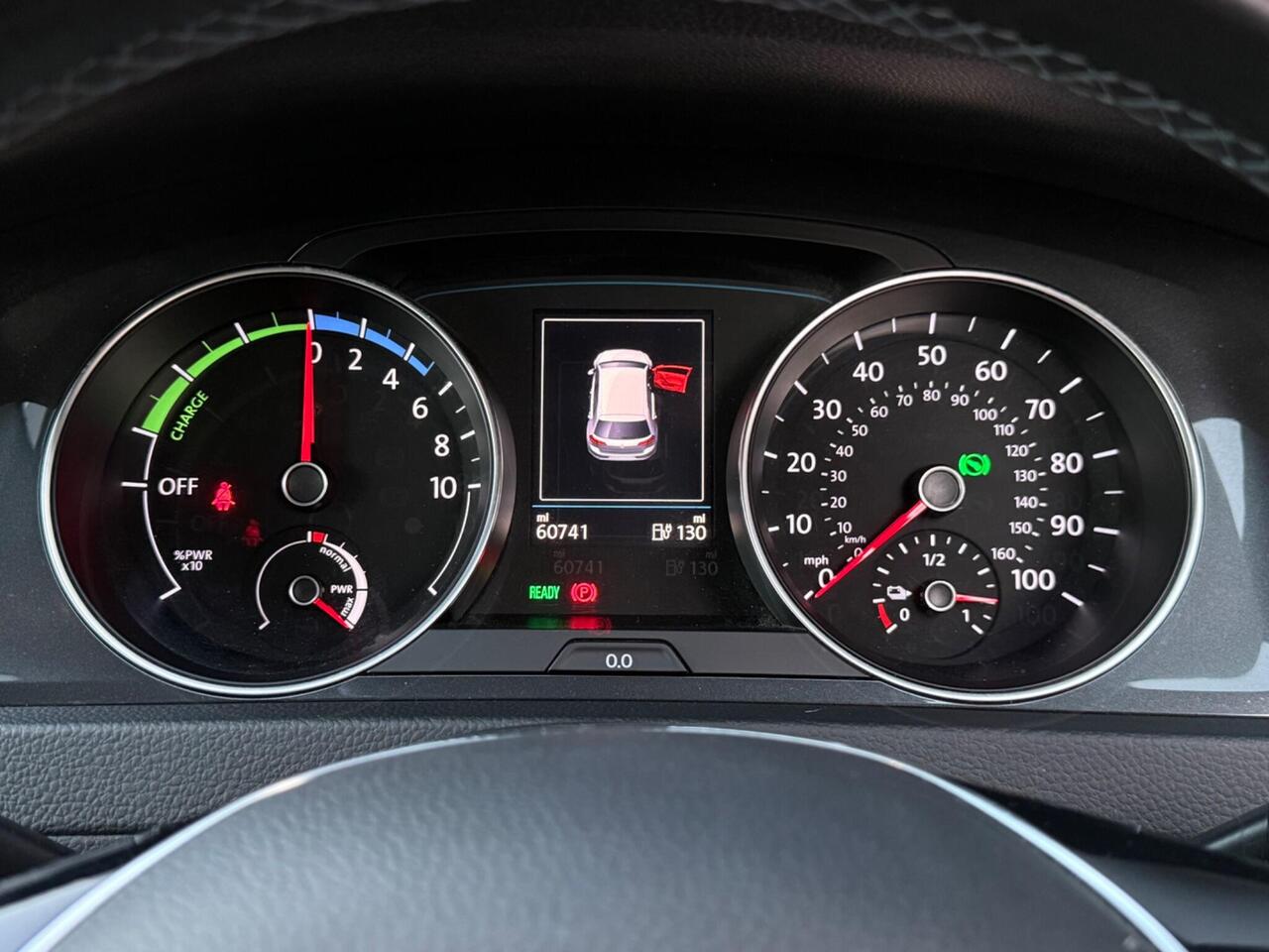 2019 Volkswagen e-Golf 35.8kWh e-Golf Auto 5dr