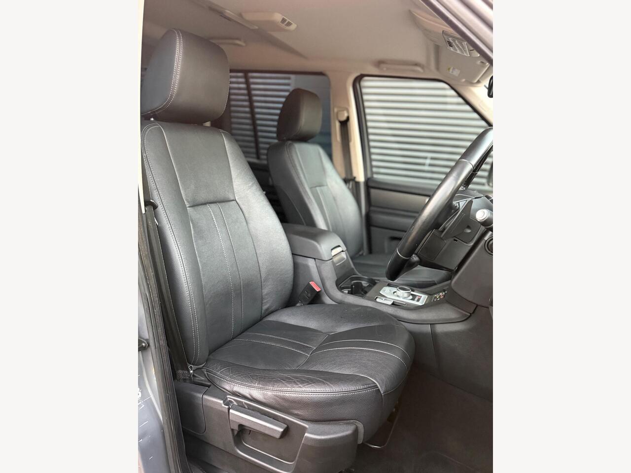 2012 Land Rover Discovery 4 3.0 SD V6 XS Auto 4WD Euro 5 5dr