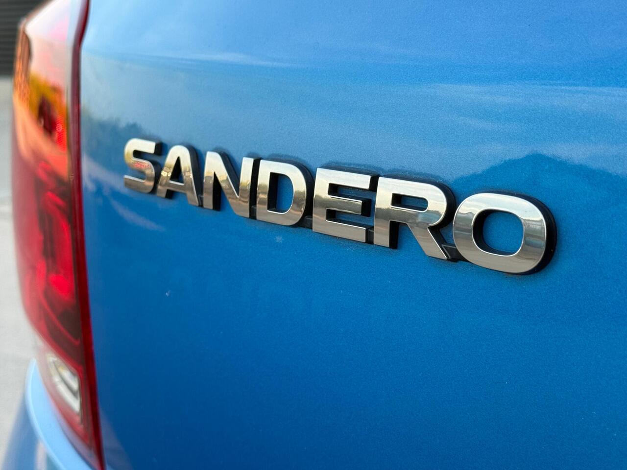 2019 Dacia Sandero Stepway 0.9 TCe Comfort Euro 6 (s/s) 5dr