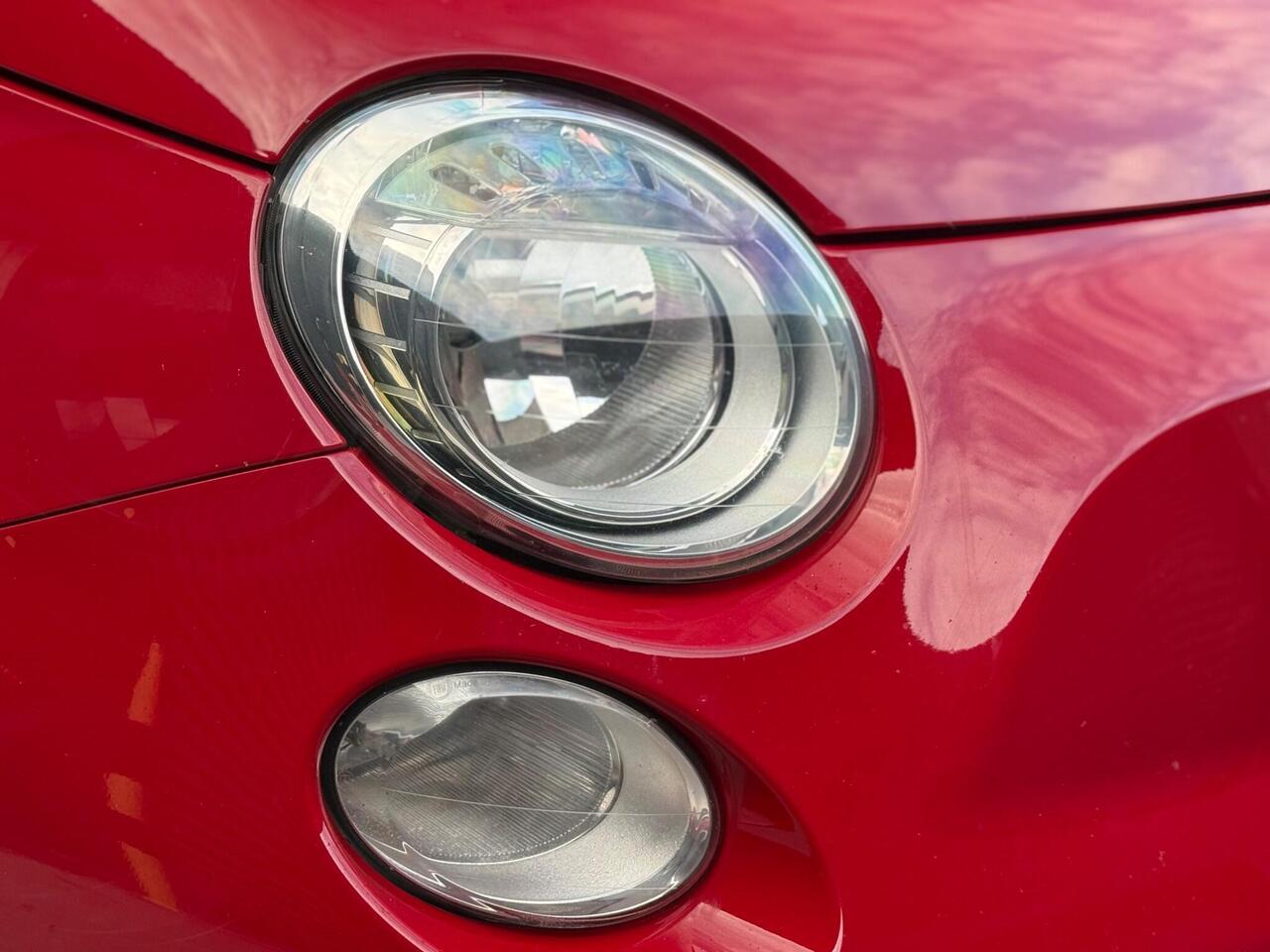 2013 Abarth 500C 1.4 T-Jet Euro 5 2dr