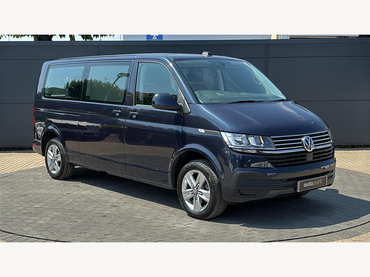 Volkswagen Transporter Shuttle