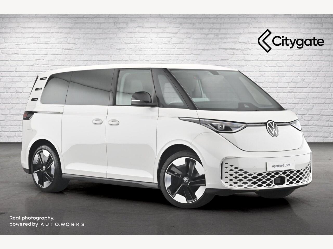 Volkswagen ID. Buzz
