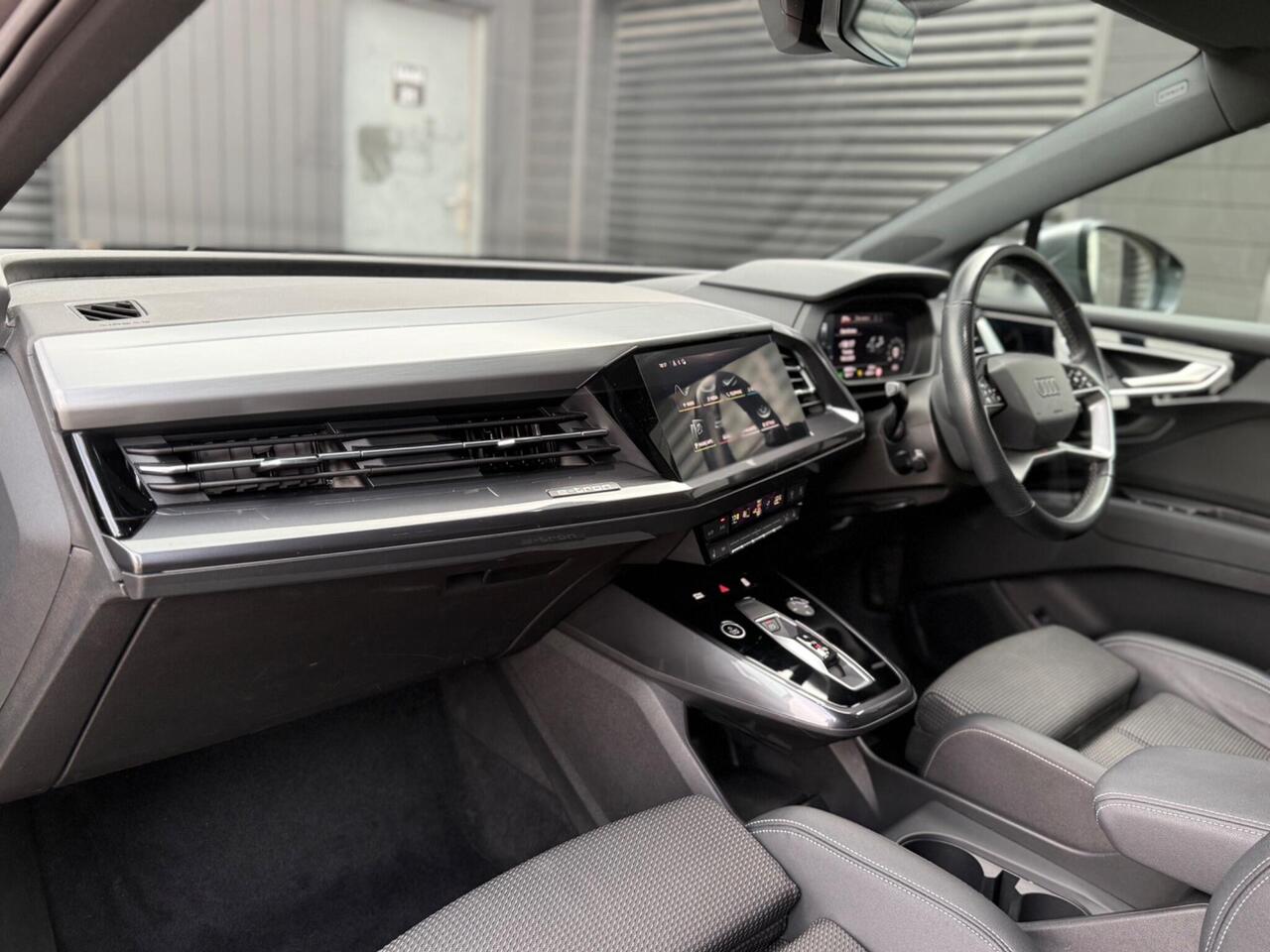 2021 Audi Q4 e-tron 40 S line Auto 5dr 82kWh