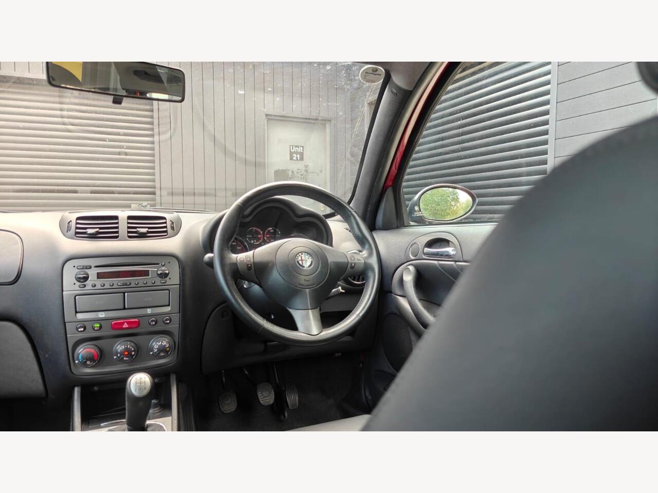 2009 Alfa Romeo 147 1.6 T.Spark Collezione 5dr