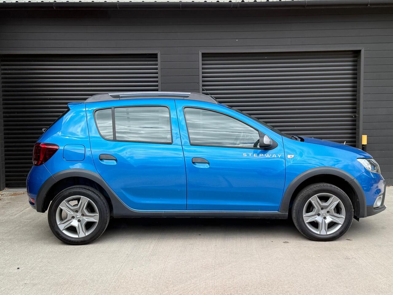 2019 Dacia Sandero Stepway 0.9 TCe Comfort Euro 6 (s/s) 5dr
