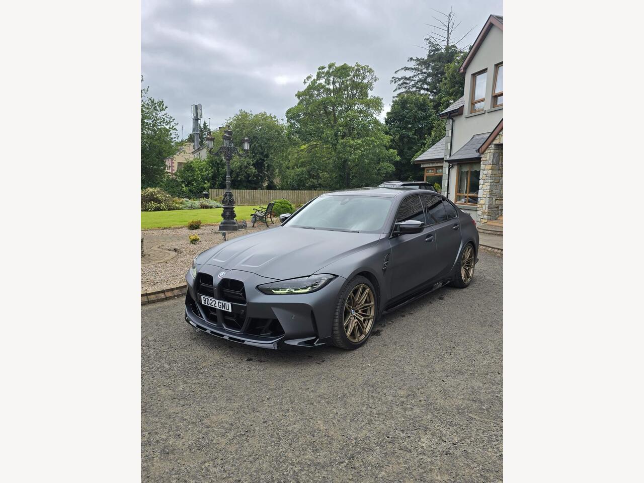 BMW M3