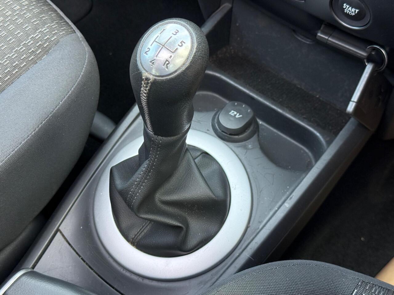 2007 Renault Megane 1.6 VVT Dynamique 5dr