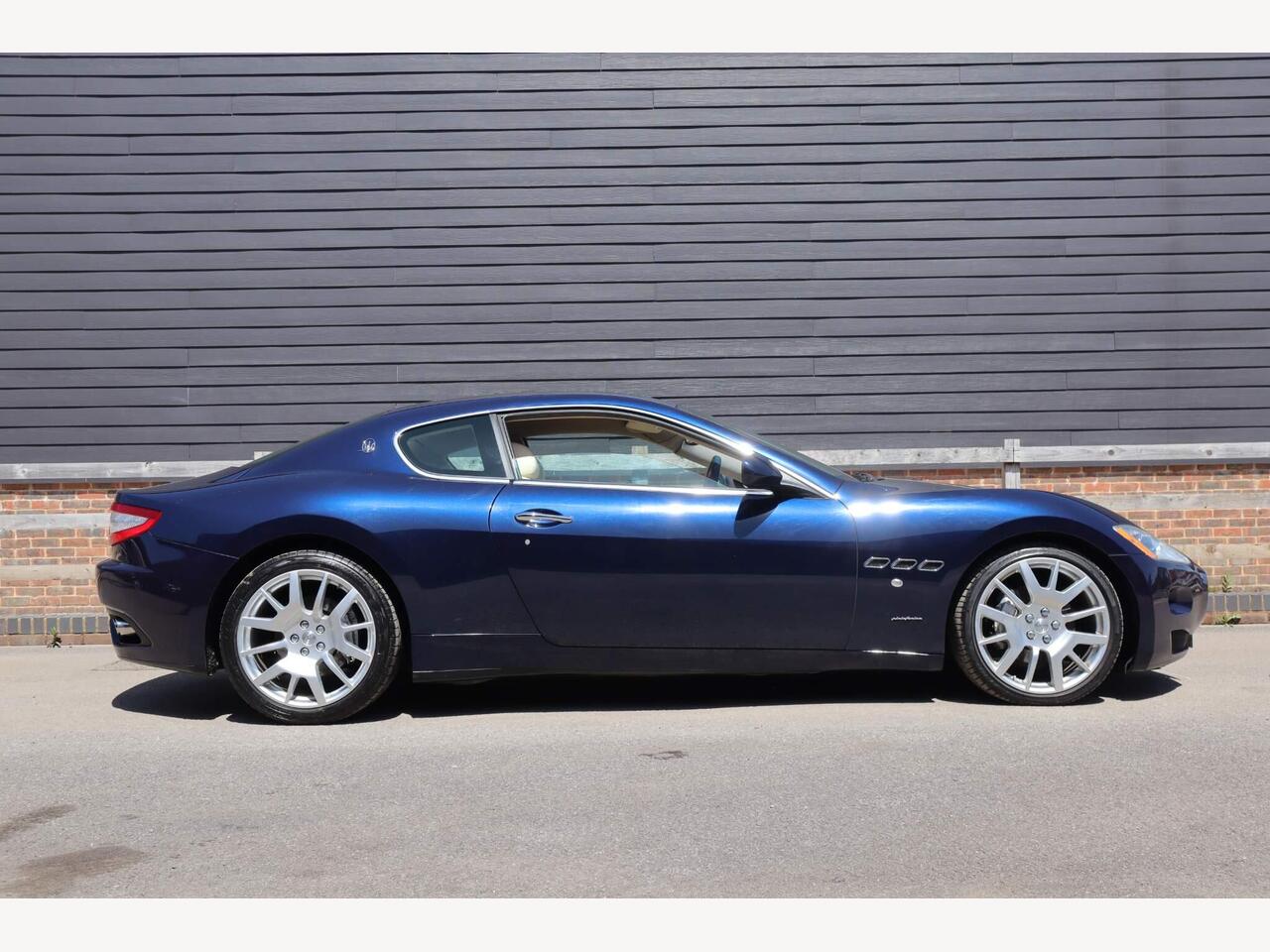 Maserati Granturismo