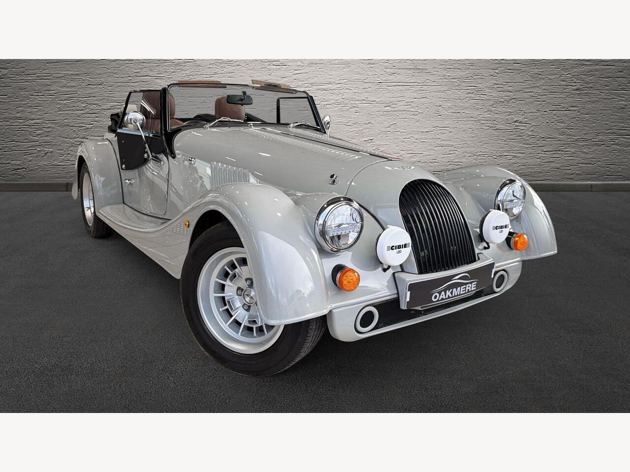 Morgan Plus Four