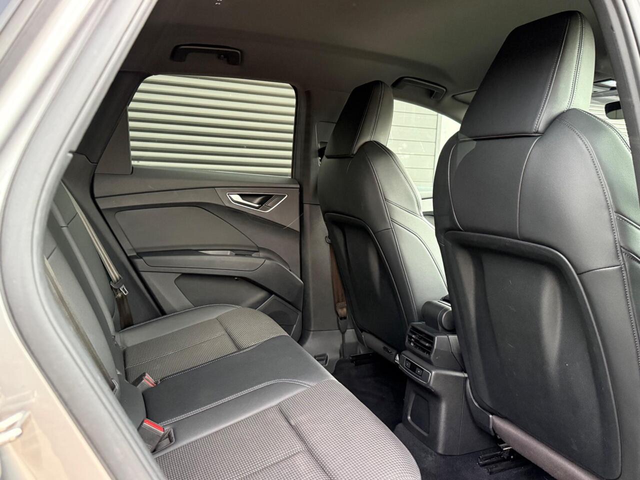 2021 Audi Q4 e-tron 40 S line Auto 5dr 82kWh