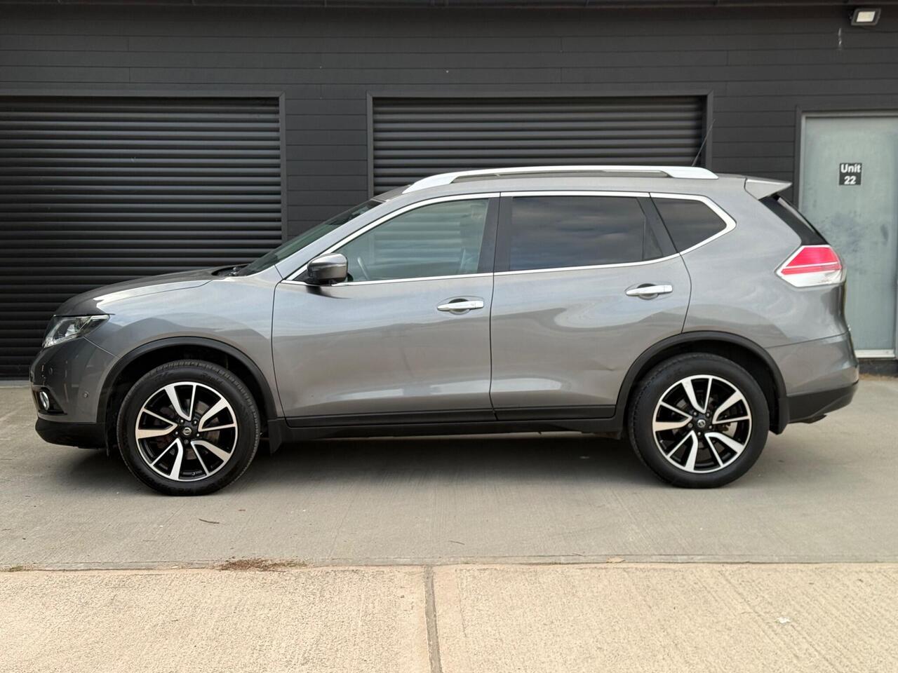 2015 Nissan X-Trail 1.6 dCi Tekna Euro 6 (s/s) 5dr
