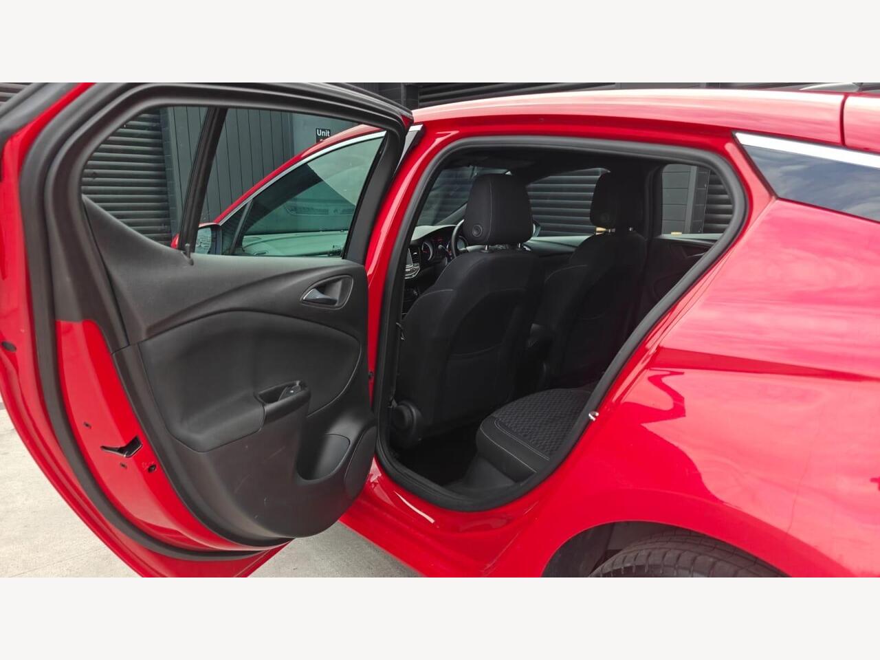 2018 Vauxhall Astra 1.6 CDTi BlueInjection SRi VX Line Euro 6 (s/s) 5dr