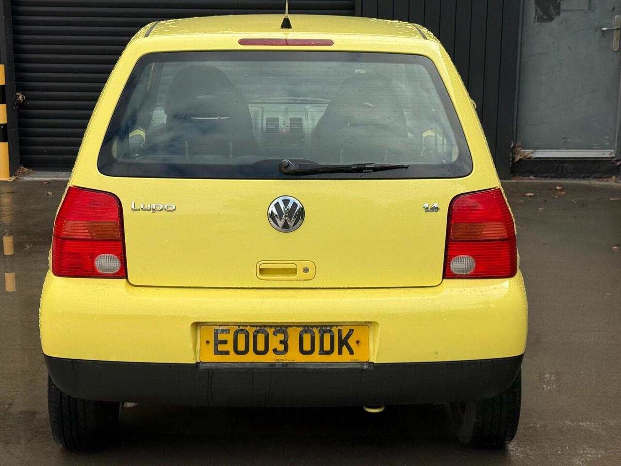 2003 Volkswagen Lupo 1.4 E 3dr