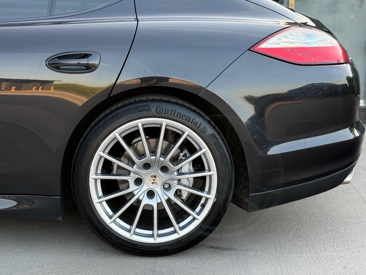 2012 Porsche Panamera 3.0D V6 TiptronicS Euro 5 5dr
