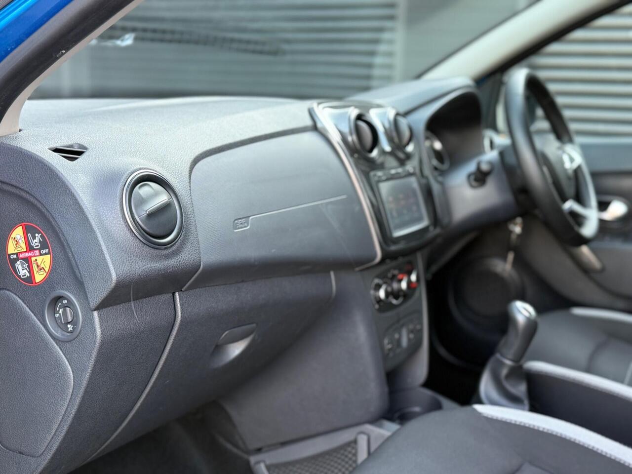 2019 Dacia Sandero Stepway 0.9 TCe Comfort Euro 6 (s/s) 5dr