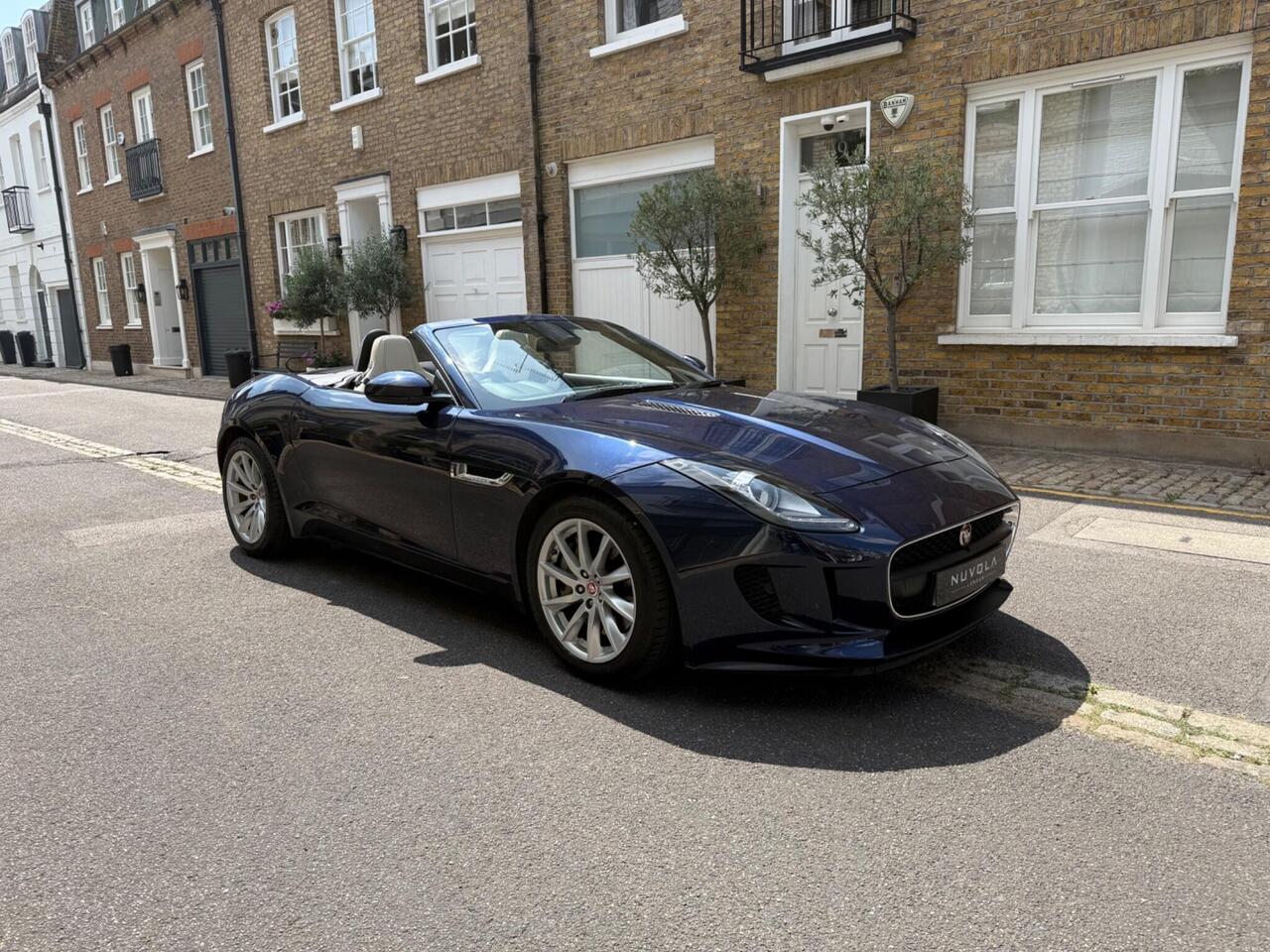 Jaguar F-Type