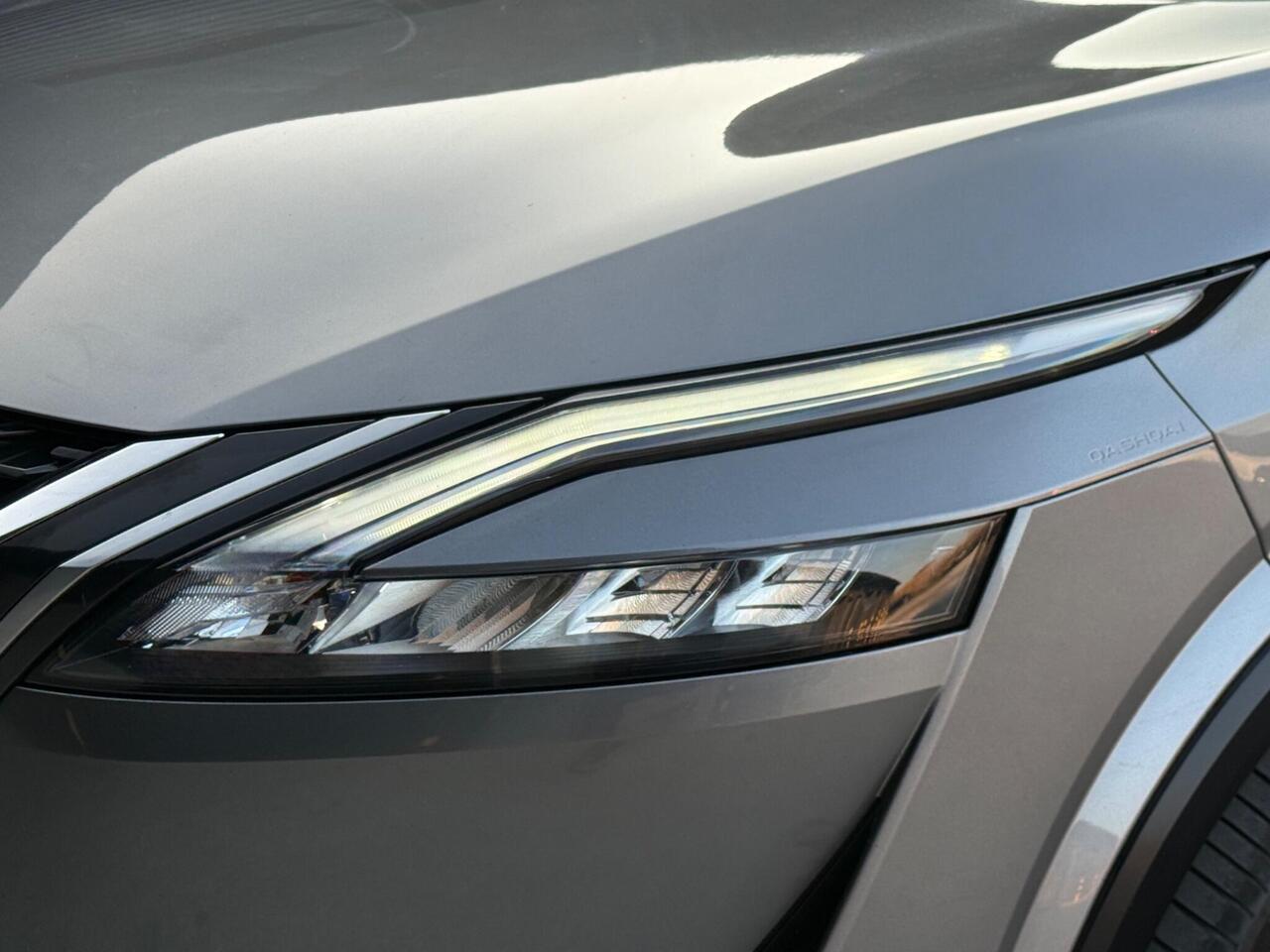 2021 Nissan Qashqai 1.3 DIG-T MHEV N-Connecta Euro 6 (s/s) 5dr