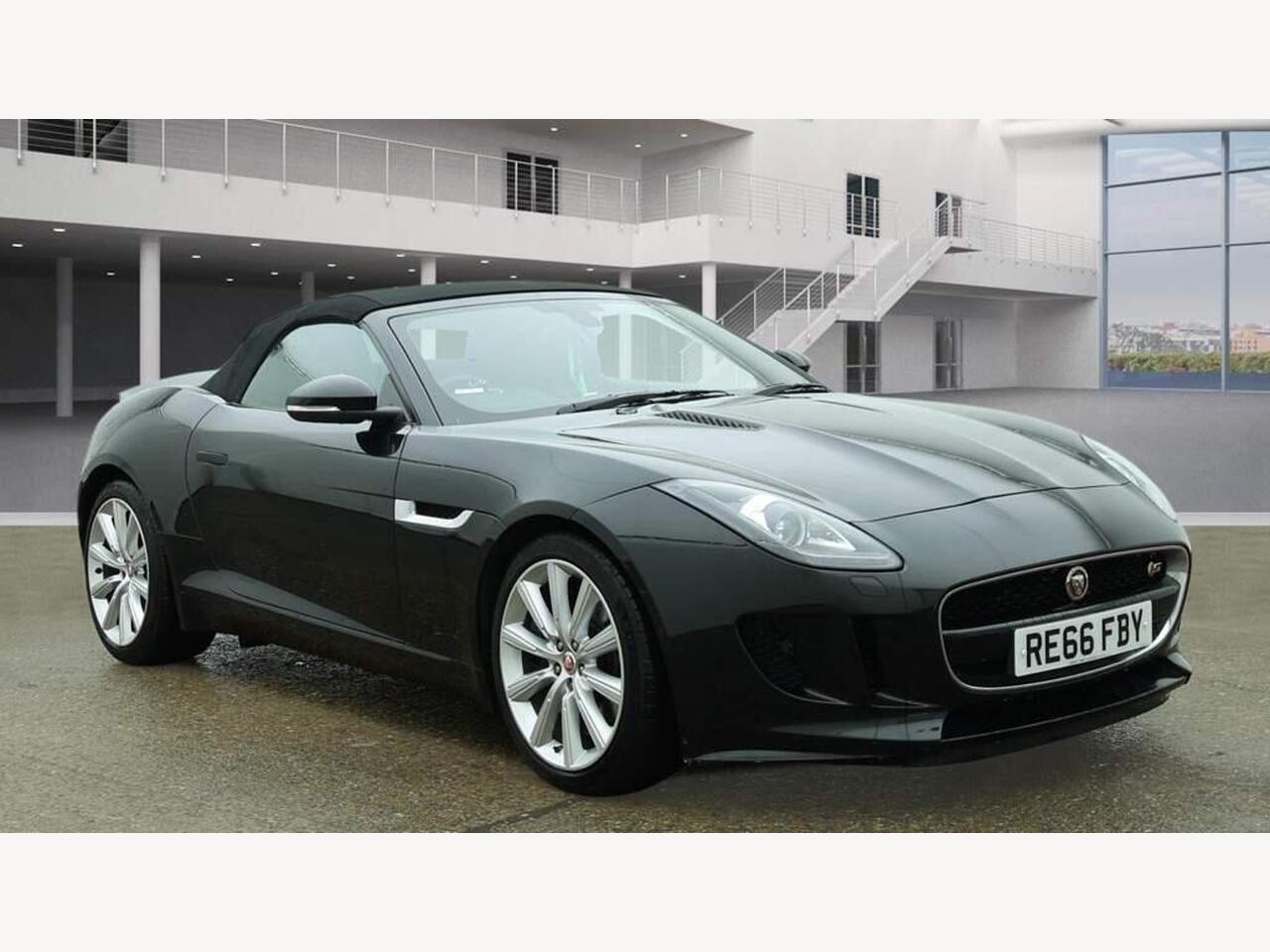 Jaguar F-Type