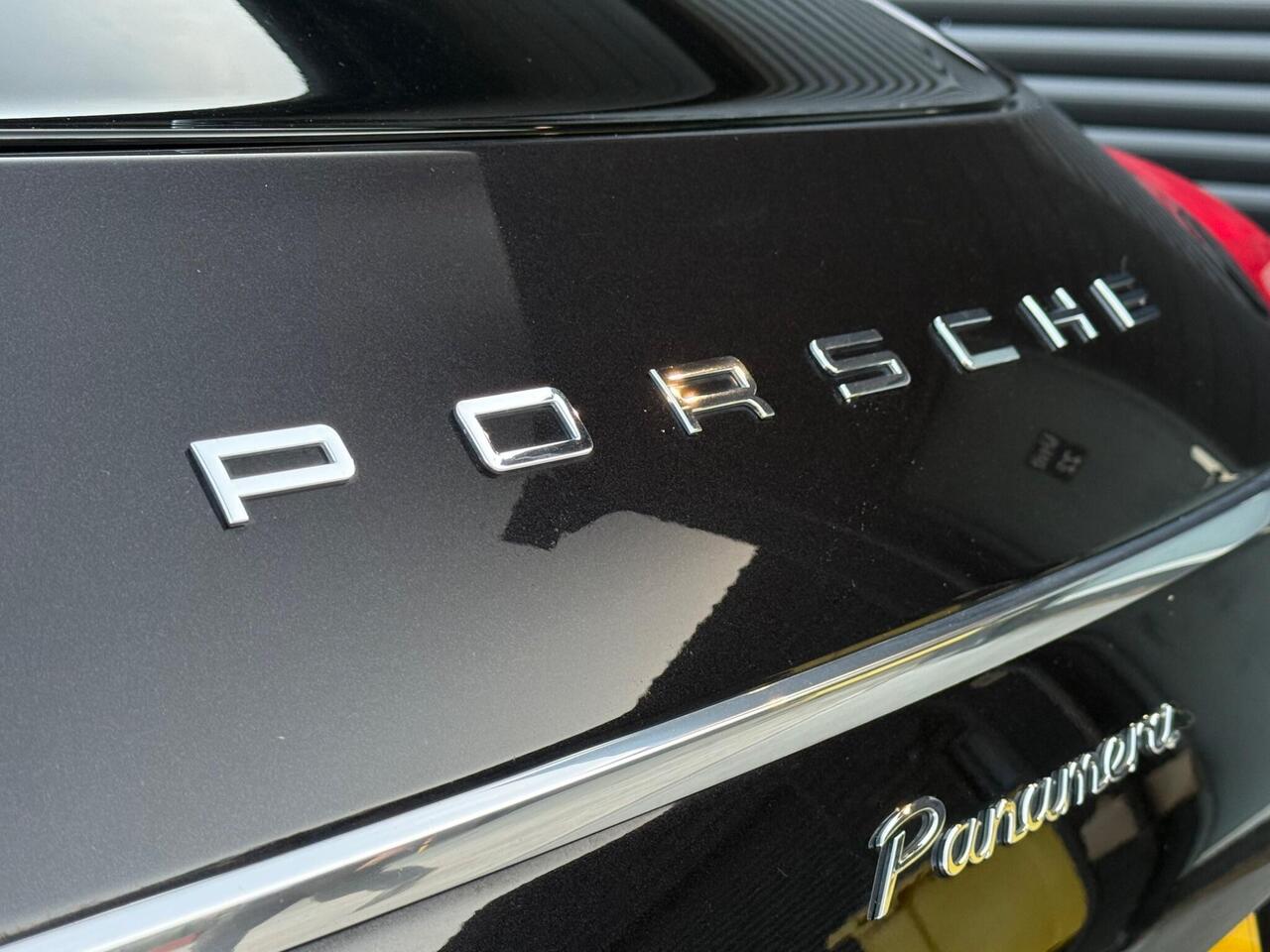 2012 Porsche Panamera 3.0D V6 TiptronicS Euro 5 5dr