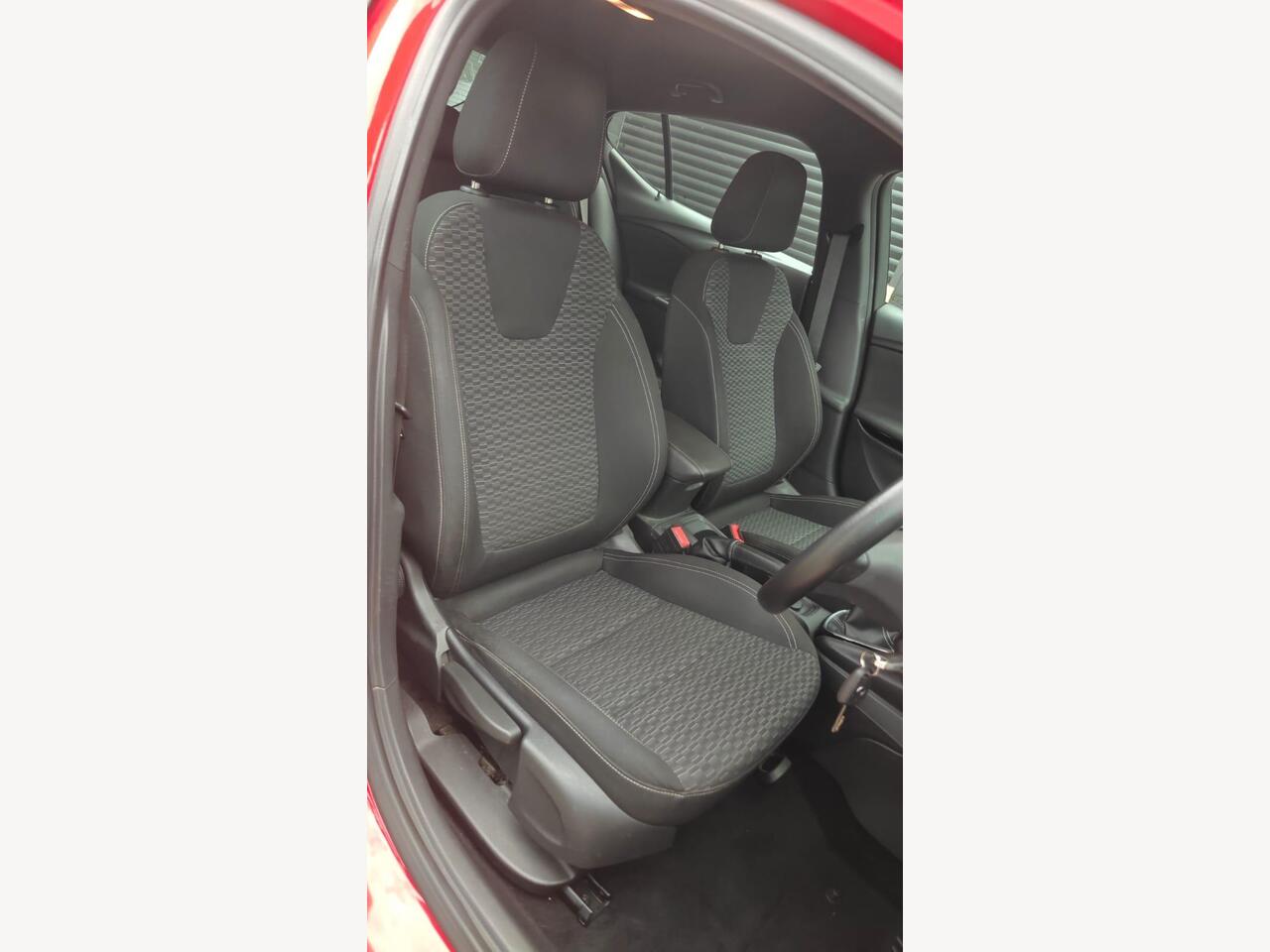 2018 Vauxhall Astra 1.6 CDTi BlueInjection SRi VX Line Euro 6 (s/s) 5dr