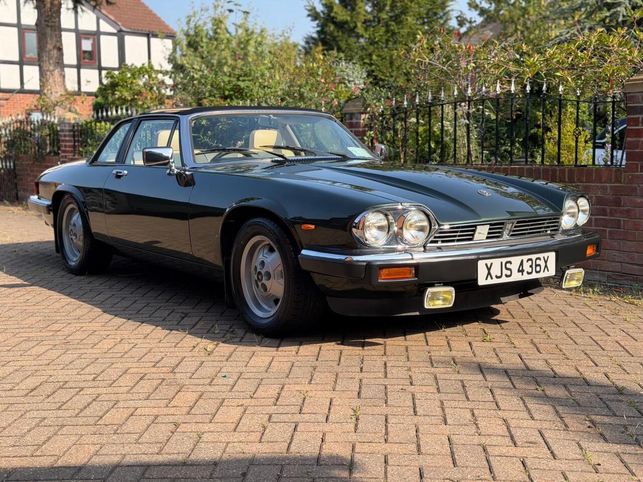 Jaguar XJS