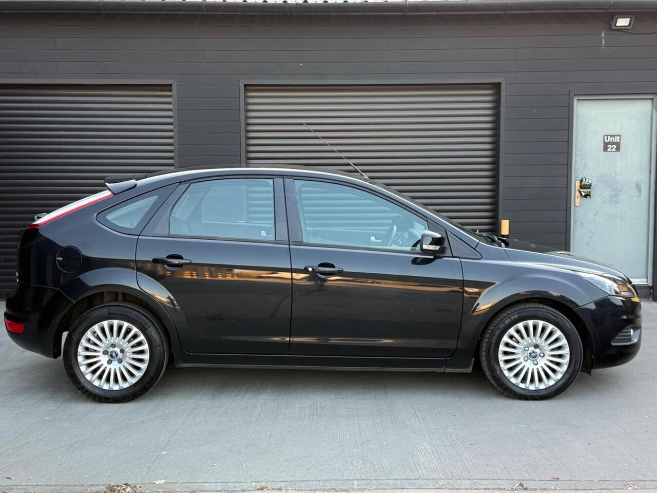 2010 Ford Focus 2.0 TDCi DPF Titanium Powershift 5dr