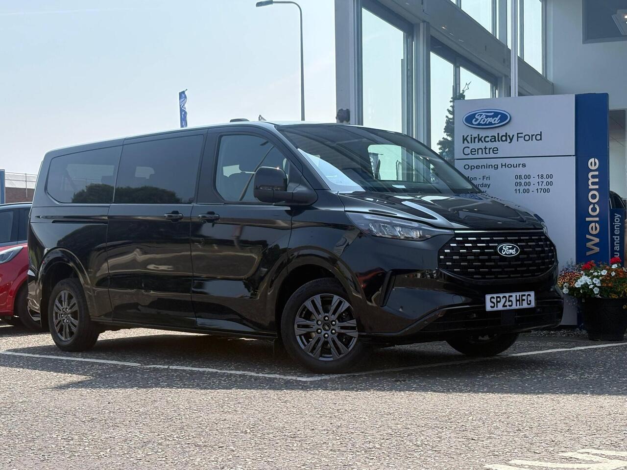 Ford Tourneo Custom