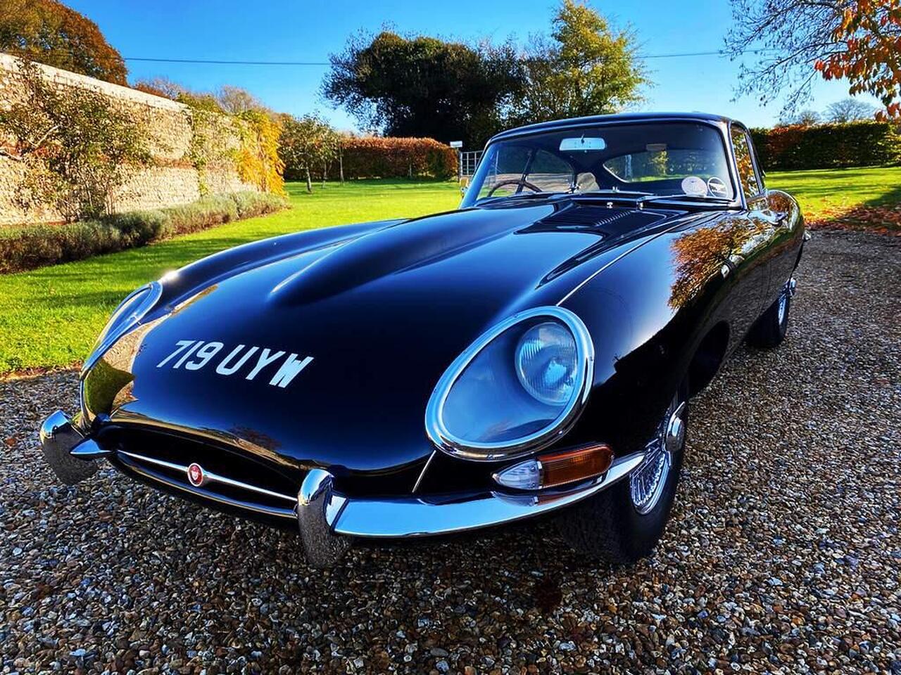 Jaguar E-Type