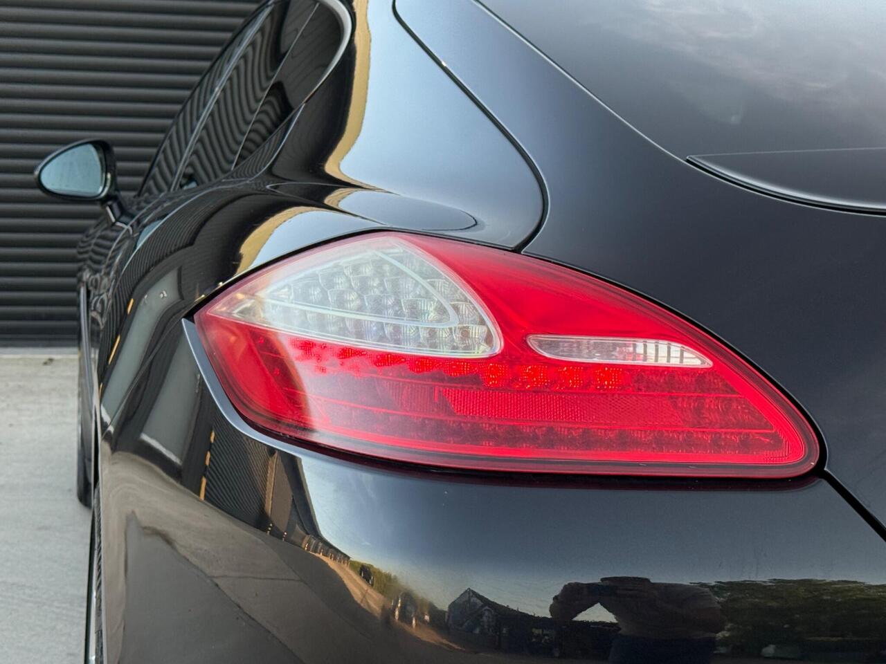 2012 Porsche Panamera 3.0D V6 TiptronicS Euro 5 5dr