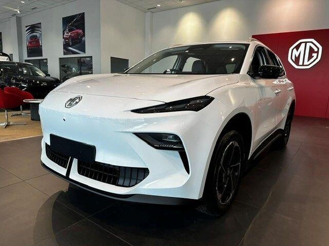 MG MGS5