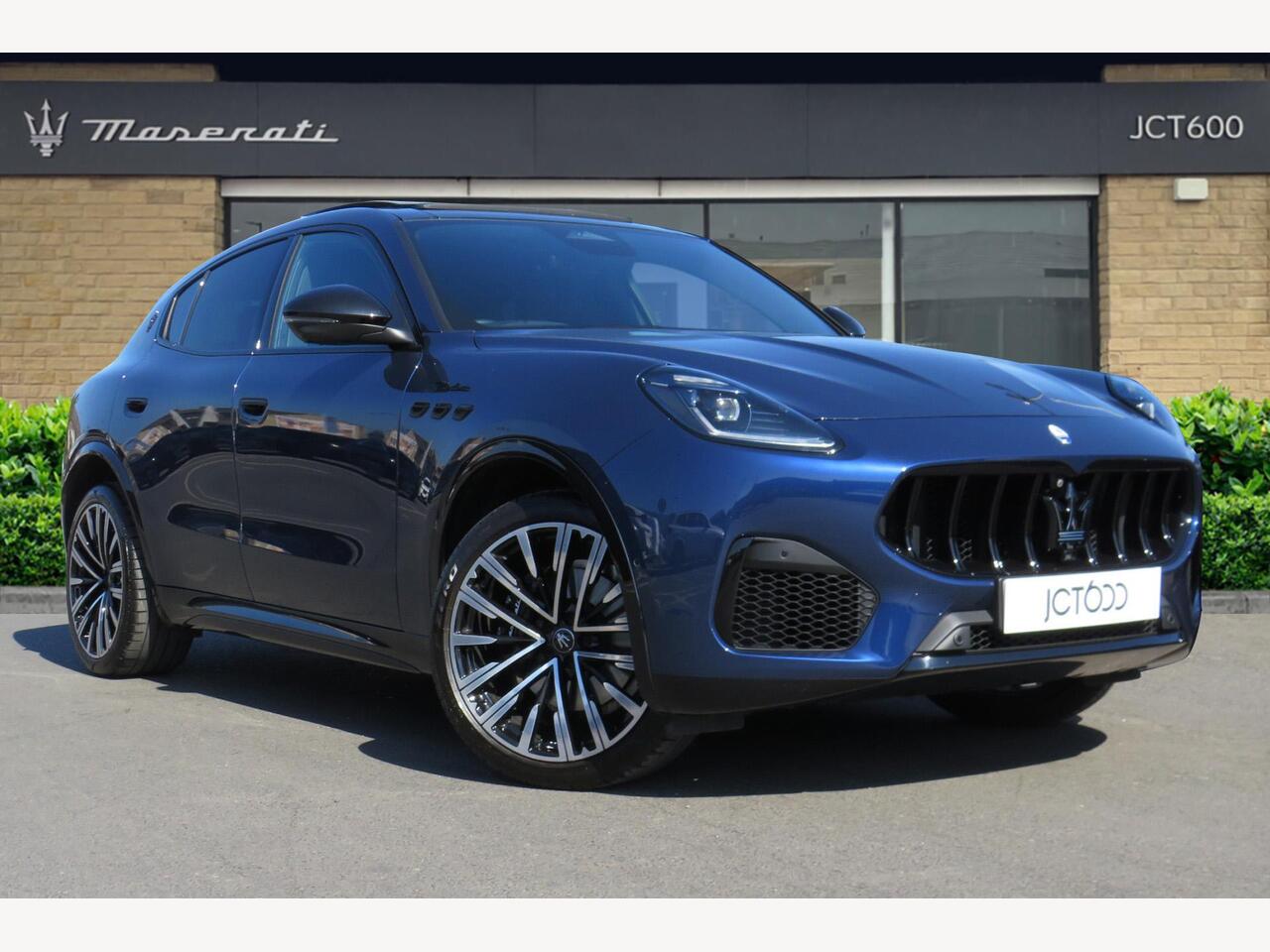 Maserati Grecale