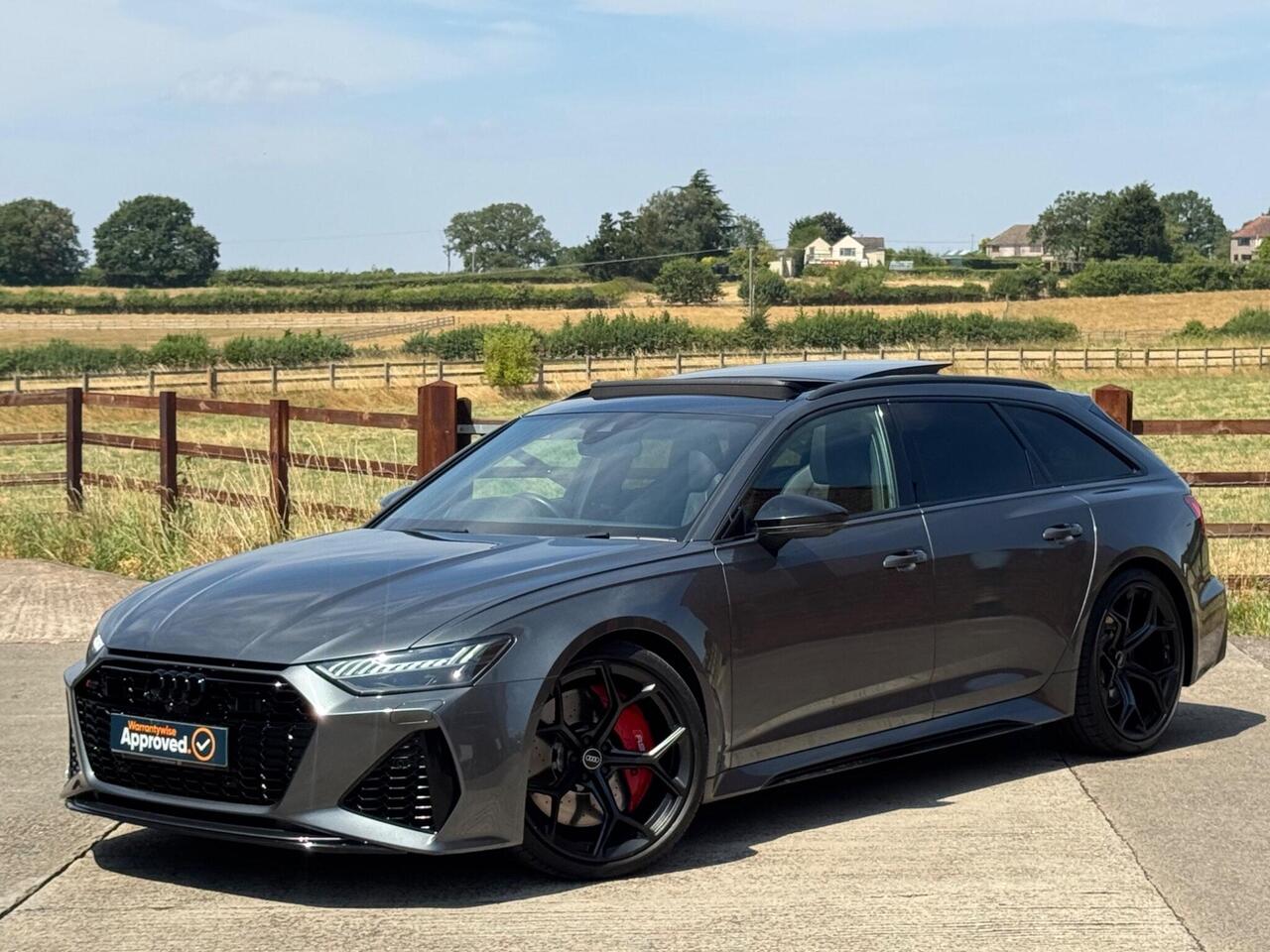 Audi RS6 Avant