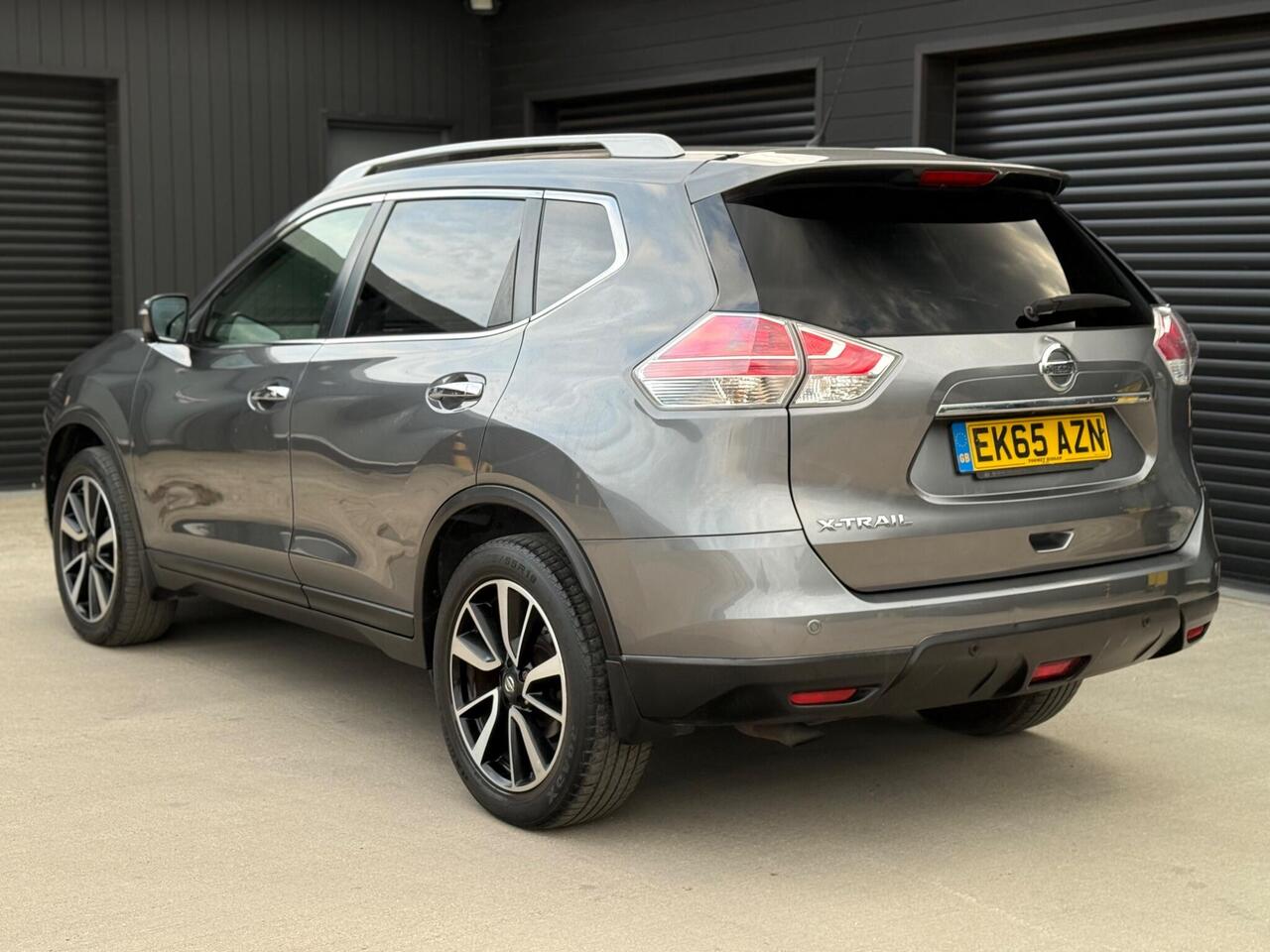 2015 Nissan X-Trail 1.6 dCi Tekna Euro 6 (s/s) 5dr