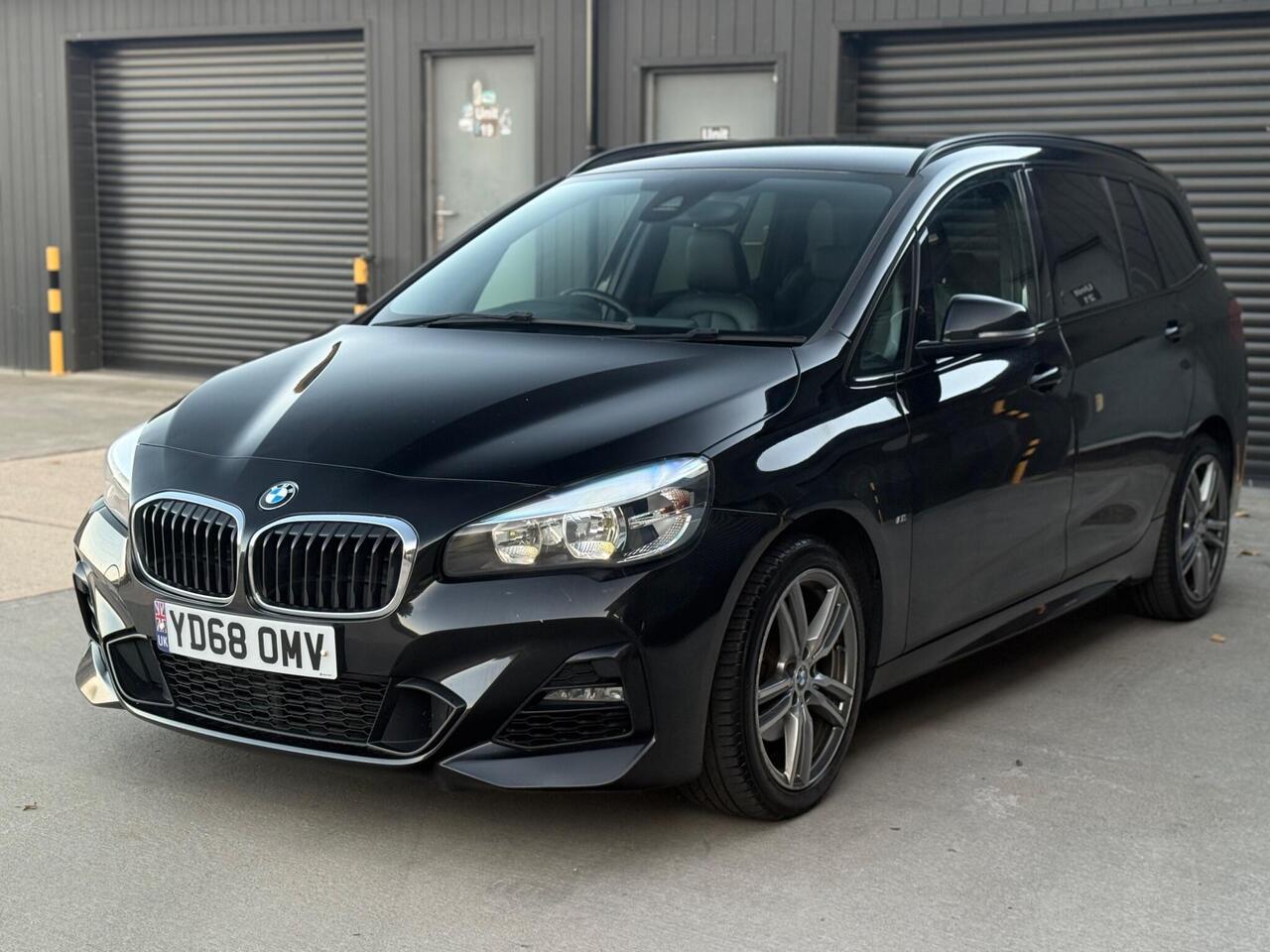 2018 BMW 2 Series Gran Tourer 1.5 218i M Sport Euro 6 (s/s) 5dr