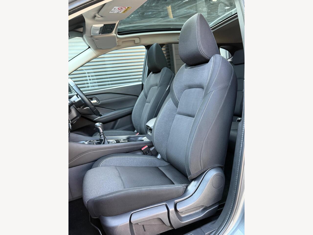2021 Nissan Qashqai 1.3 DIG-T MHEV N-Connecta Euro 6 (s/s) 5dr