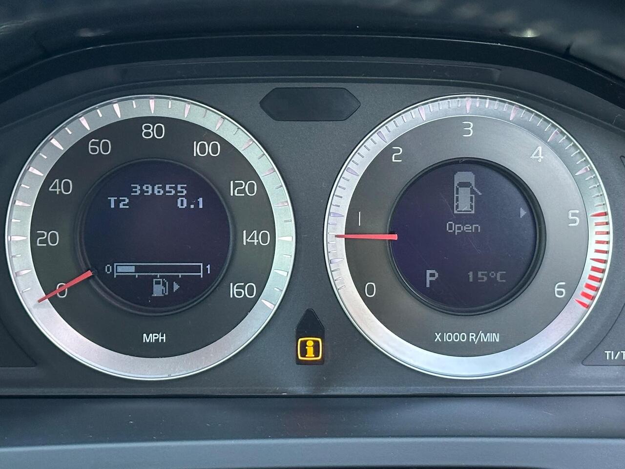 2011 Volvo V60 2.0 D3 SE Lux Geartronic Euro 5 5dr