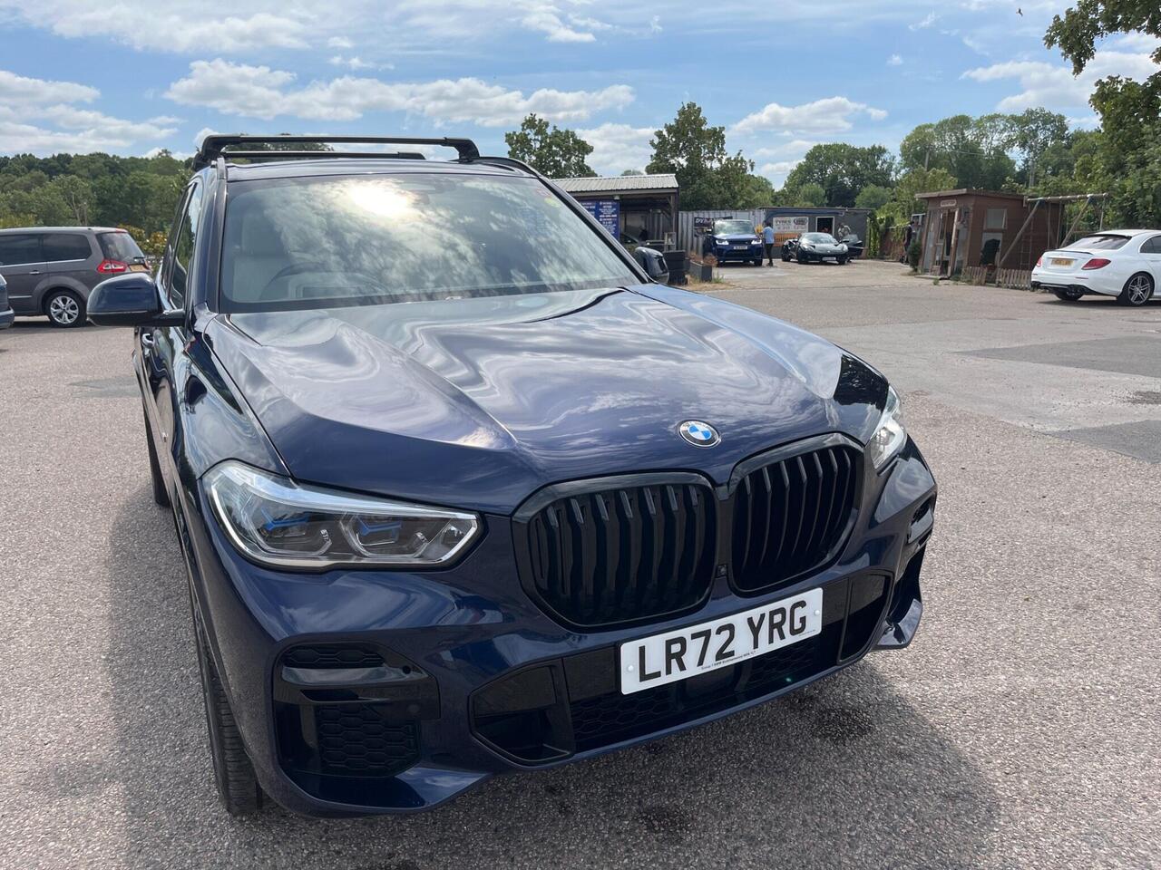 BMW X5
